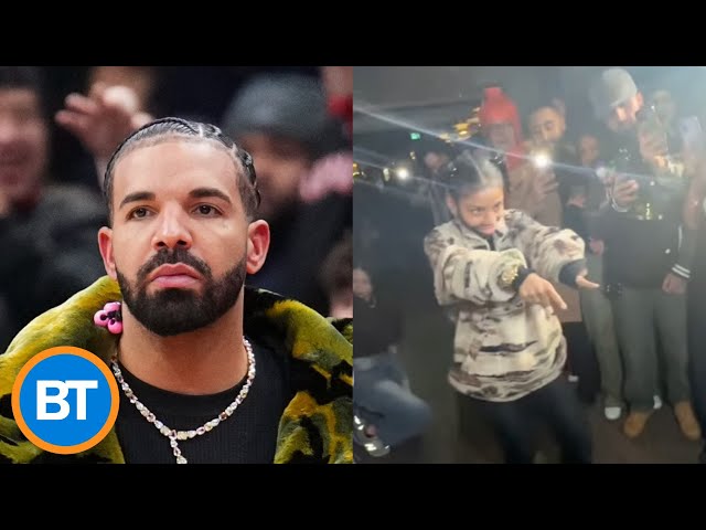 ⁣Toronto just had a Drake lookalike contest — and Drake himself got involved