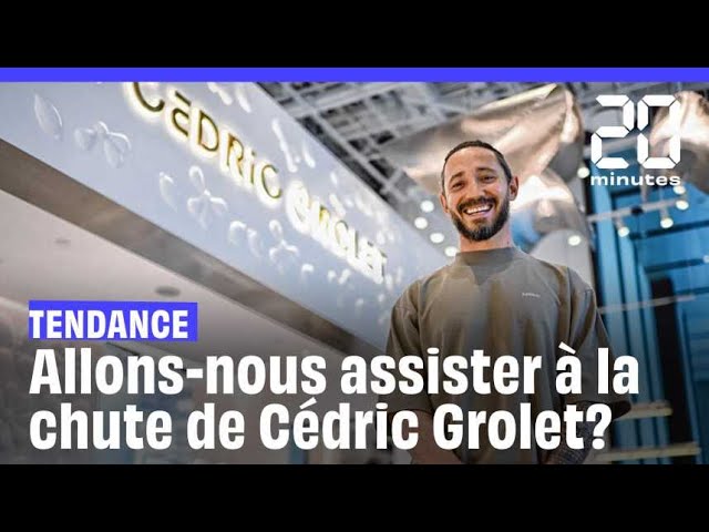 ⁣Tendance : En 2025, allons-nous assister à la chute de Cédric Grolet ?