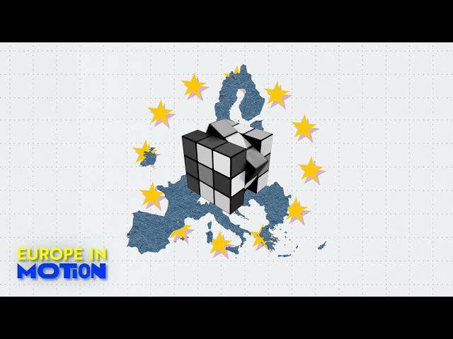 ⁣Europe's top and worst performers in literacy, math, and problem-solving