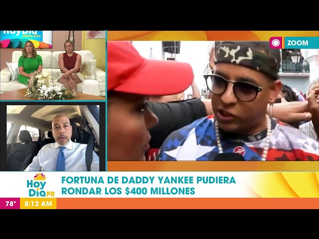 ⁣¿Fue ilegal el retiro de $100 millones por parte de la esposa de Daddy Yankee?