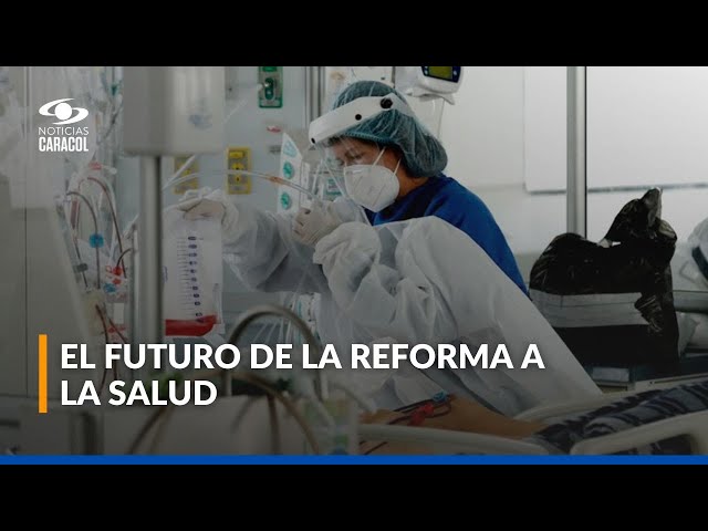 ⁣¿Qué viene para la reforma a la salud, finalizando el 2024?