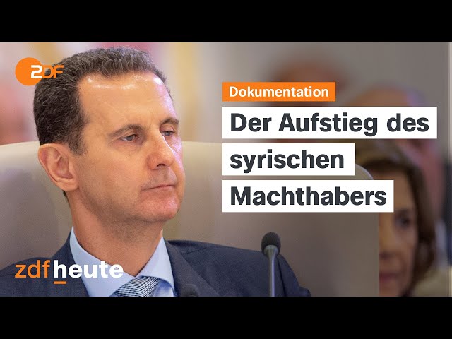 ⁣Wie wurde Baschar al-Assad so mächtig in Syrien?