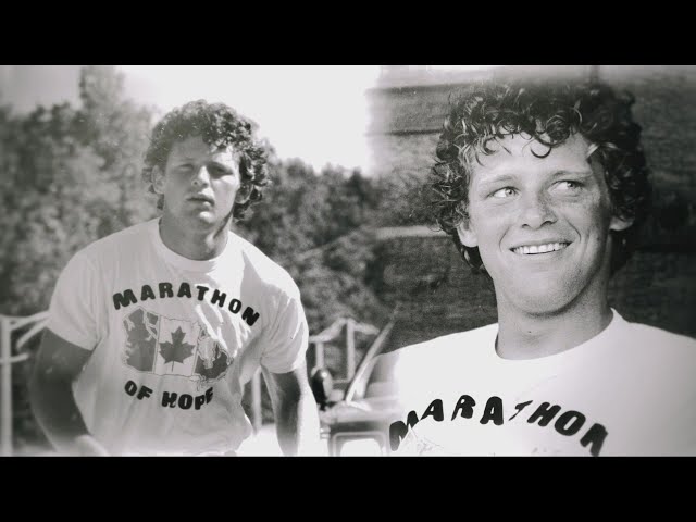 ⁣Terry Fox to be featured on next Canadian $5 bill