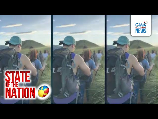 ⁣State of the Nation: (Part 3) Combo Adventure sa Zambales; Atbp.