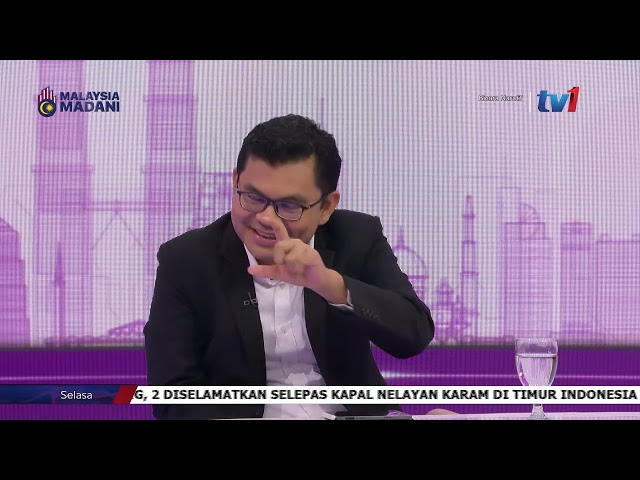 ⁣17 DISEMBER 2024 BICARA NARATIF - PELAN HALA TUJU TRANSFORMASI AIR 2040 (AIR 2040)