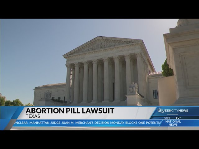 ⁣Legal Analysis: Texas abortion pill lawsuit