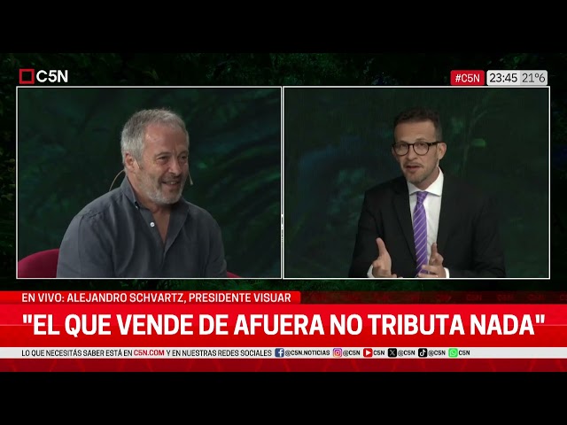 ⁣SUSPENSIONES y DESPIDOS en la INDUSTRIA: la PALABRA de ALEJANDRO SCHVARTZ