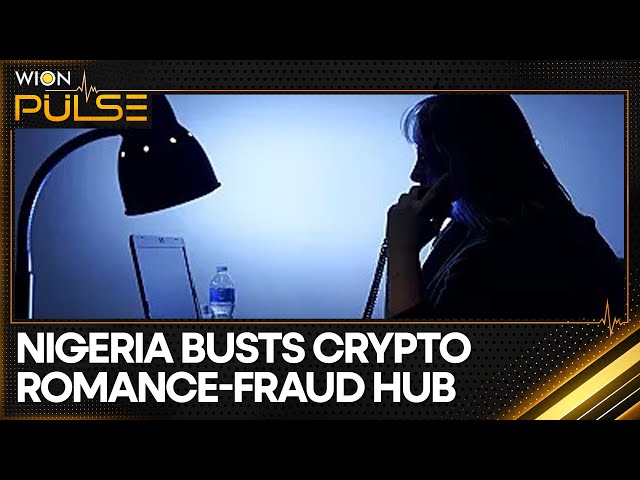 ⁣Nigeria Busts Crypto Romance-Fraud Hub: 792 Arrested, Including 148 Chinese & 40 Filipino Nation