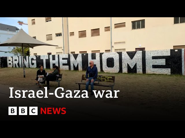 ⁣Israel-Gaza ceasefire talks 'in final phase', negotiator says | BBC News