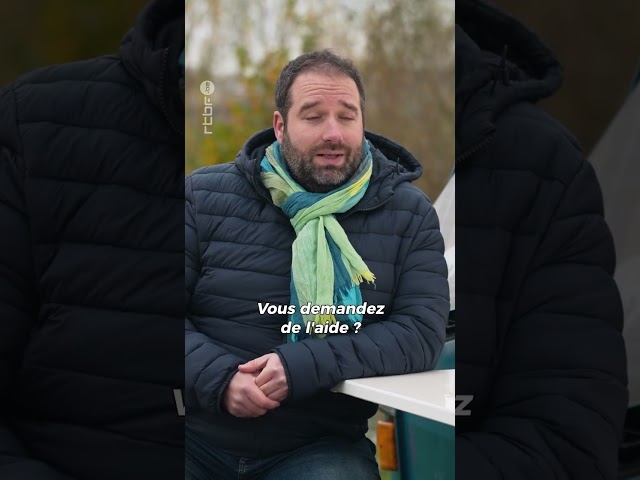 ⁣Séverine calcule son argent pour les cadeaux de Noël - Viva for Life RTBF