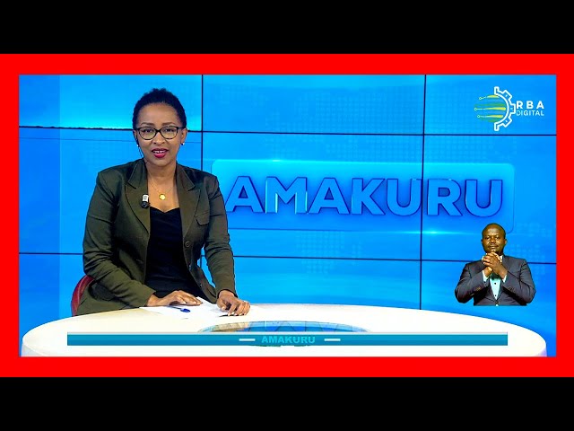 ⁣Amakuru yo ku mugoroba | Tariki 17.12.2024