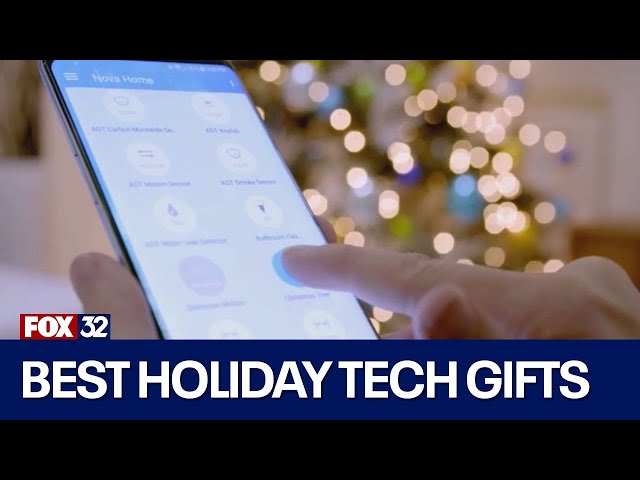 ⁣The best tech gifts for everyone on your shopping list in 2024