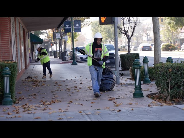 ⁣The Open Door Network receives an extension for their litter abatement program