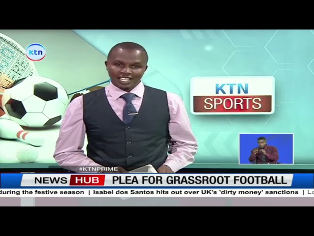 ⁣Former Kenyan international  Fred Serenge calls for government to nurture for grassroot talents