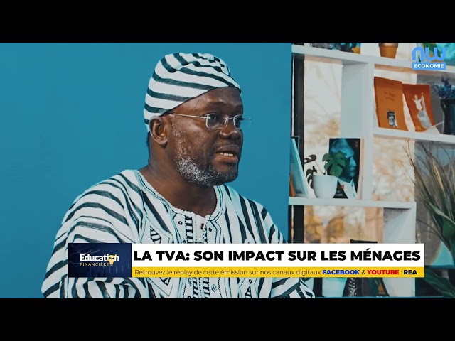 ⁣La TVA: son impact sur les ménages