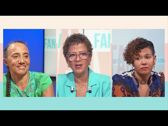 ⁣Fanm E177 - Avec Syringa Jean-Baptiste et Hélène Marie-Nelly