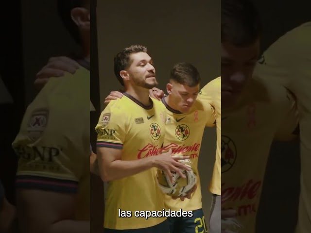 ⁣ El discurso INOLVIDABLE de Henry Martin por el TRICAMPEONATO @clubamerica