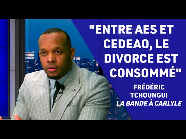 ⁣Peut-on encore éviter la rupture entre la CEDEAO et les pays de l'AES?