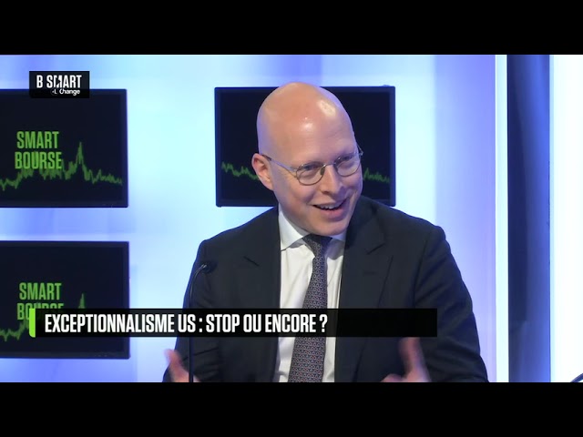 ⁣SMART BOURSE - Exceptionnalisme US : stop ou encore ?