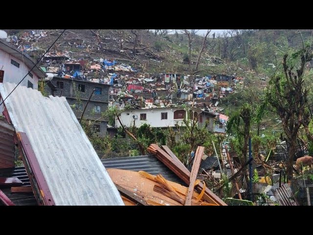 ⁣Dars sur "La position du musulman face aux cyclones et aux catastrophes naturelles."