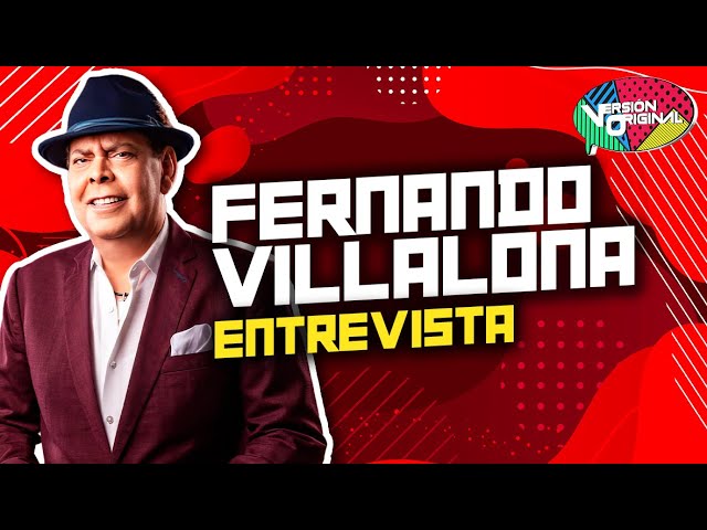 ⁣Fernando Villalona cuenta su momento más difícil en las drogas | Versión Original