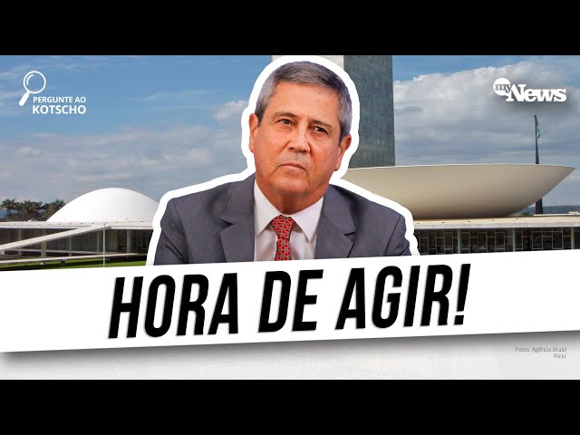 ⁣PRISÃO DE BRAGA NETTO: O QUE ISSO SIGNIFICA PARA BOLSONARO E O BRASIL?