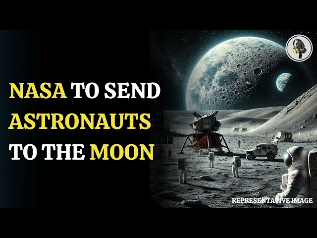 ⁣NASA to Send Astronauts to Live on the Moon | WION Podcast