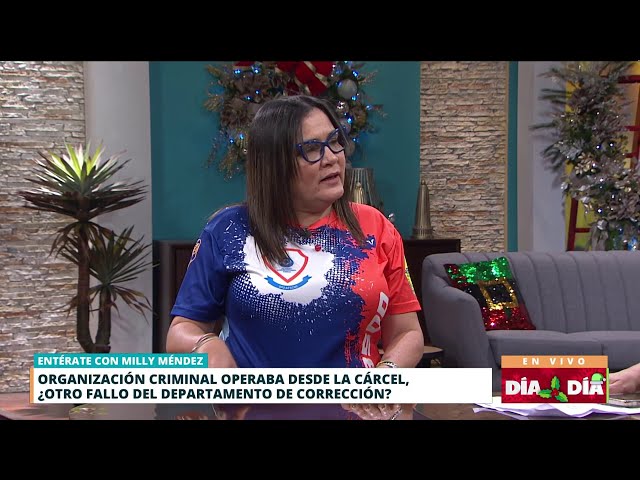 ⁣Organización criminal operaba desde las cárceles