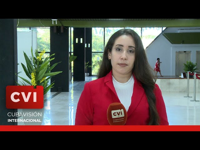 ⁣Parlamento cubano debate sobre la situación electroenergética del país en 2024