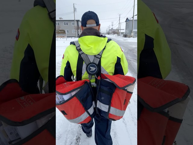 ⁣Fin de la grève de Postes Canada: le service de courrier reprend sur la Côte-Nord | Vidéojournal