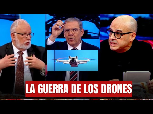 ⁣Coronel del Ejercito de EEUU y operador de Drones revelan la VERDAD detrás de DRONES en New Jersey