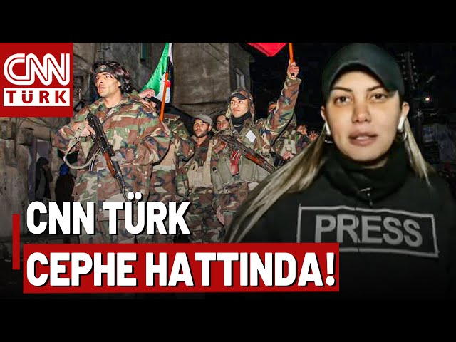 ⁣Suriye Milli Ordusu CNN TÜRK'e Konuştu! "Terör, Tüm Suriye'den Temizlenecek"