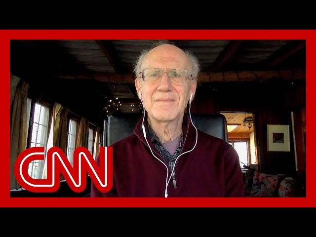 ⁣Son of polio vaccine creator says he is 'relieved' Trump supports vaccine