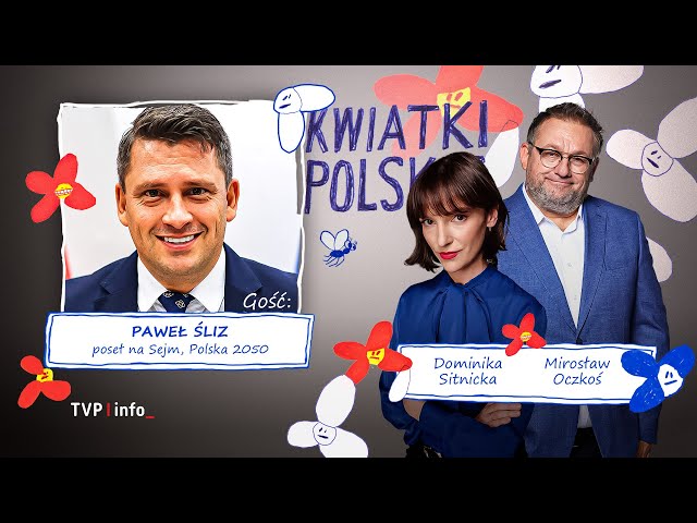 ⁣Niedziele handlowe - kto jest za, a kto przeciw? | KWIATKI POLSKIE