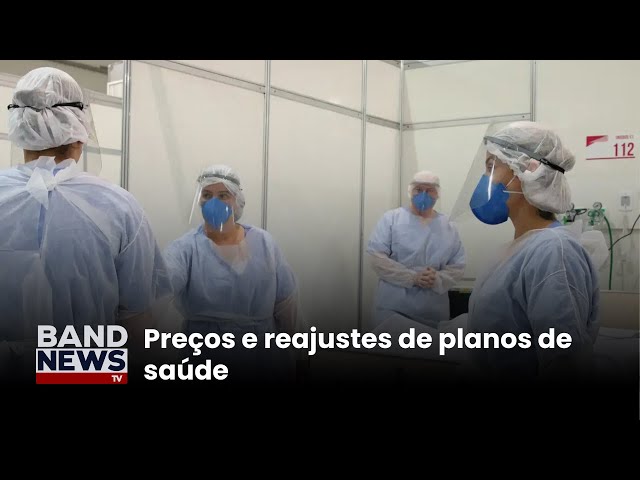 ⁣ANS atualiza regras para cancelar planos de saúde | BandNews TV