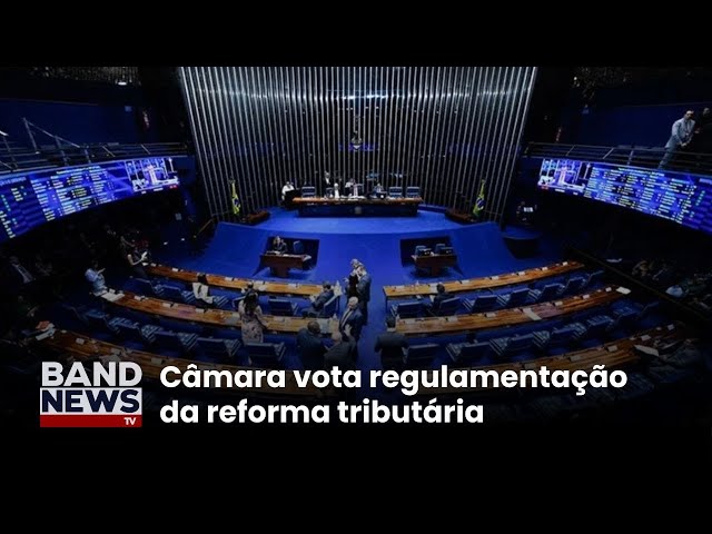 ⁣Relator defende mudanças propostas pelo Senado | BandNewsTV