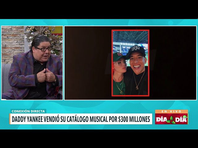 ⁣Roberto Sueiro explica pleito legal entre Daddy Yankee y Mireddys González