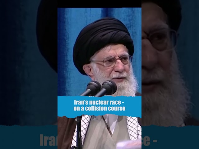 ⁣Coming Soon on Jerusalem Studio- Iran’s nuclear race - on a collision course