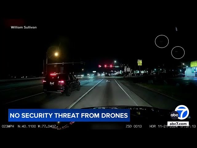 ⁣Feds deploying infrared cameras, other technology to ensure drones are not a threat