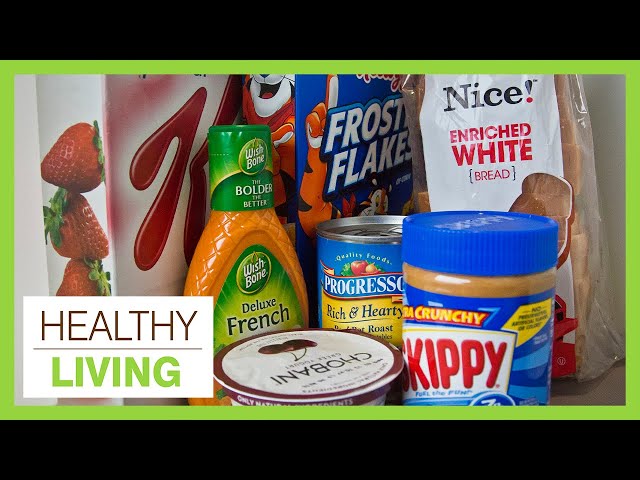 ⁣The Worst Processed Food Offenders | Healthy Living - December 17, 2024