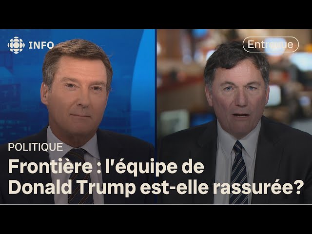 ⁣« Je suis tout à fait confiant » : entrevue avec Dominic Leblanc