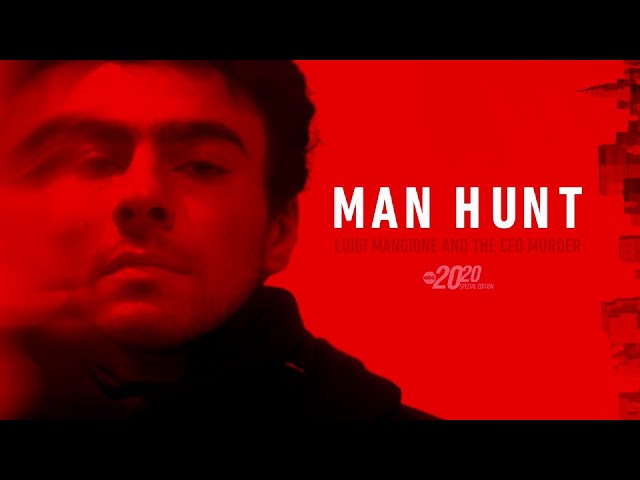 ⁣Trailer: ‘Manhunt: Luigi Mangione and the CEO Murder’ 20/20 special airs Dec. 19th