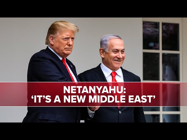 ⁣'A New Middle East’ | Jerusalem Dateline - December 17, 2024