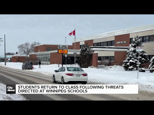 ⁣Students return to class, following days of safety concerns