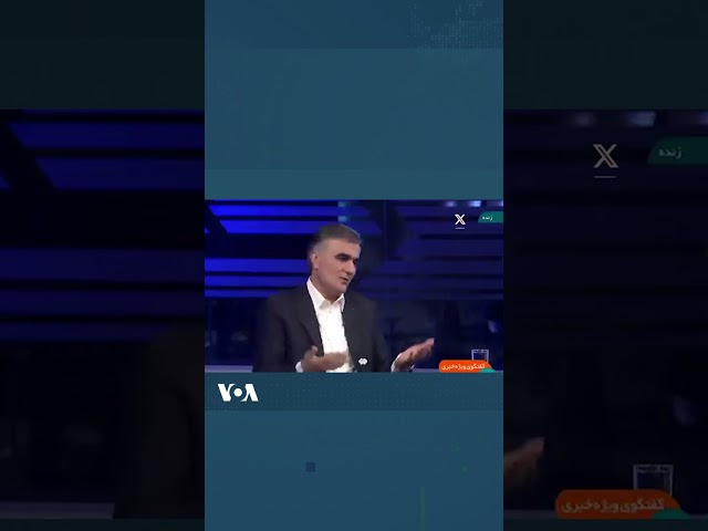 ⁣ادعای رئیس بانک مرکزی جمهوری اسلامی: افزایش نرخ ارز عملیات روانی است