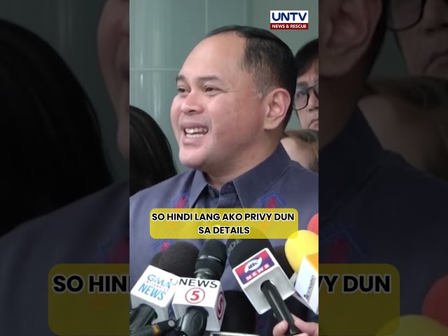 ⁣Mga Kongresista, hindi alam kung saan galing ang dagdag na pondo sa Kamara para sa 2025