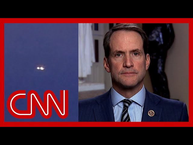 ⁣Lawmaker says classified briefing included ‘poking at the conclusions’ offered by officials