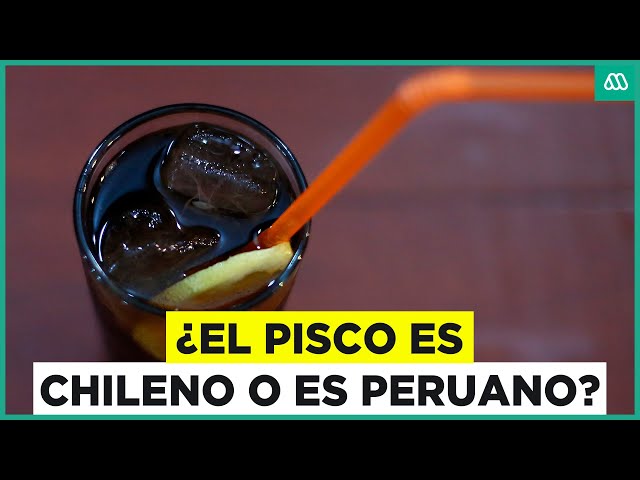 ⁣¿El pisco es chileno o es peruano? Nueva disputa por su origen