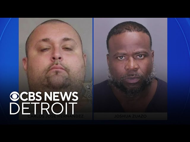 ⁣Suspects accused of killing Detroit-area man heading to trial