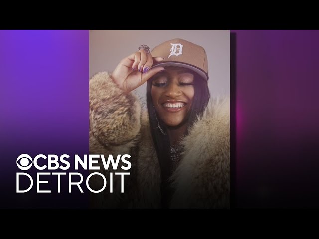 ⁣Rapper Detroit Diamond speaks on appearing in Netflix series "Rhythm + Flow"